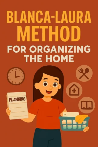Method for Organizing Home