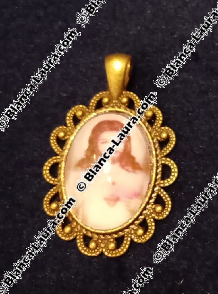 Médaille du Sacré Cœur de Jésus