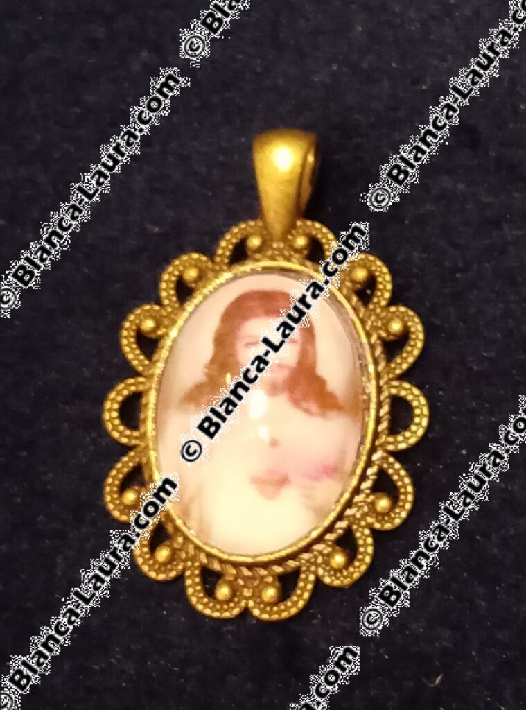 Medalla del Sagrado Corazón de Jesús